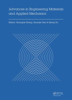 Cover Advances in Engineering Materials and Applied Mechanics (eBook, PDF)