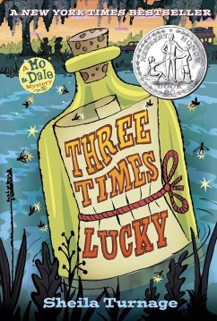 Three Times Lucky (eBook, ePUB) - Turnage, Sheila