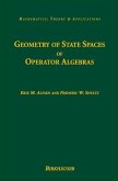Geometry of State Spaces of Operator Algebras (eBook, PDF)
