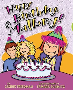 Cover Happy Birthday, Mallory! (eBook, ePUB)