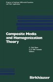 Composite Media and Homogenization Theory (eBook, PDF)