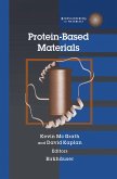 Protein-Based Materials (eBook, PDF)