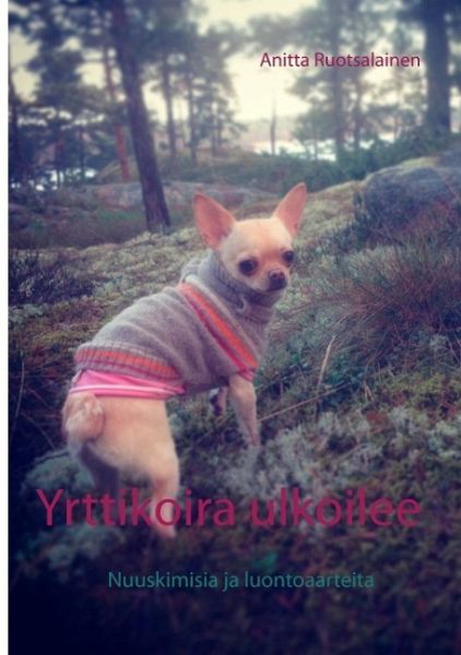 Yrttikoira ulkoilee (eBook, ePUB)