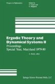 Ergodic Theory and Dynamical Systems II (eBook, PDF)