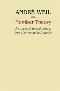 Number Theory (eBook, PDF) - Weil, André