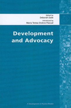 Cover Development and Advocacy (eBook, PDF)