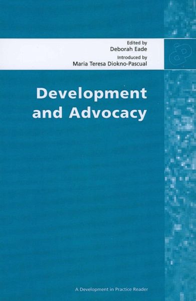 Development and Advocacy (eBook, PDF)