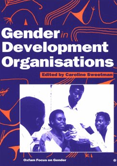 Cover Gender in Development Organisations (eBook, PDF)