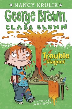 Trouble Magnet #2 (eBook, ePUB) - Krulik, Nancy