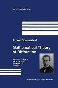 Mathematical Theory of Diffraction (eBook, PDF) - Sommerfeld, Arnold