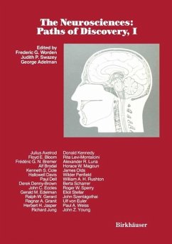 Cover The Neurosciences: Paths of Discovery, I (eBook, PDF)