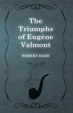 Cover The Triumphs of EugÃ¨ne Valmont (eBook, ePUB)
