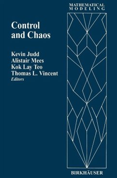 Cover Control and Chaos (eBook, PDF)