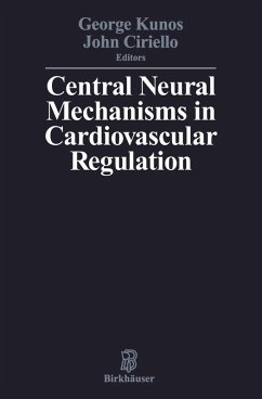 Cover Central Neural Mechanisms of Cardiovascular Regulation (eBook, PDF)