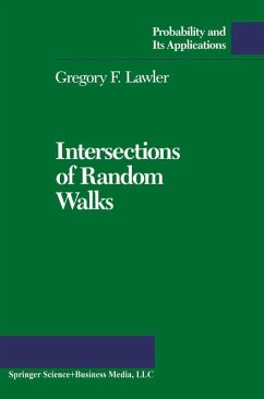 Intersections of Random Walks (eBook, PDF) - Lawler, Gregory F.