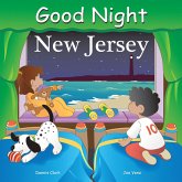 Good Night New Jersey (eBook, ePUB) Good Night New Jersey (eBook, ePUB)