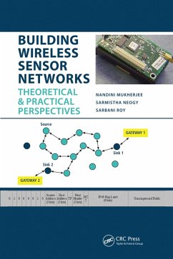 Building Wireless Sensor Networks (eBook, PDF) - Mukherjee, Nandini; Neogy, Sarmistha; Roy, Sarbani
