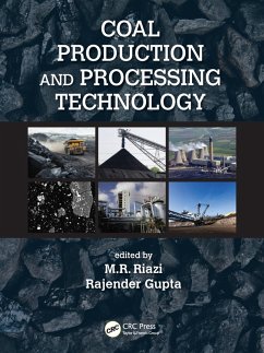 Coal Production and Processing Technology (eBook, PDF)