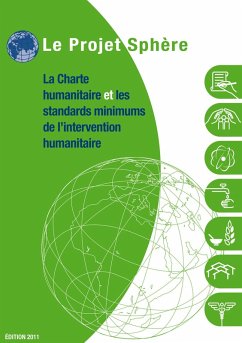 Cover La charte humanitaire et les standards minimums de l'intervention humanitaires (eBook, ePUB)