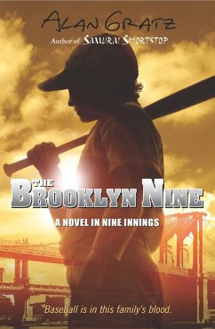 The Brooklyn Nine (eBook, ePUB) - Gratz, Alan M.