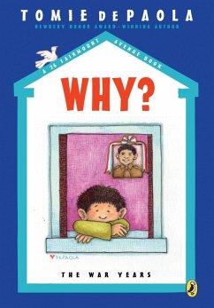 Cover Why? The War Years (eBook, ePUB)