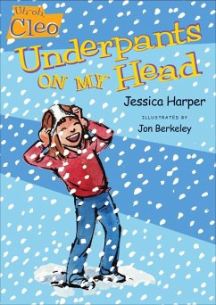 Cover Uh-oh, Cleo: Underpants on My Head (eBook, ePUB)