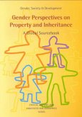 Gender Perspectives on Property and Inheritance (eBook, PDF)