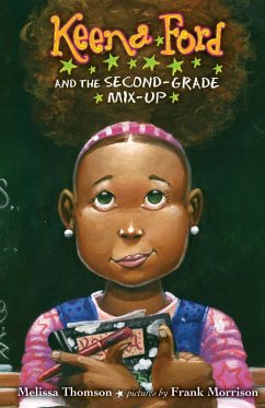 Keena Ford and the Second-Grade Mix-Up (eBook, ePUB) - Thomson, Melissa