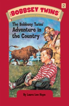 Bobbsey Twins 02: The Bobbsey Twins' Adventure in the Country (eBook, ePUB) - Hope, Laura Lee