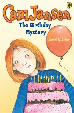 Cam Jansen: The Birthday Mystery #20 (eBook, ePUB) - Adler, David A.