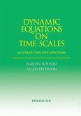 Dynamic Equations on Time Scales (eBook, PDF)
