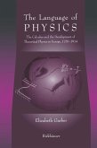The Language of Physics (eBook, PDF)