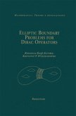Elliptic Boundary Problems for Dirac Operators (eBook, PDF)