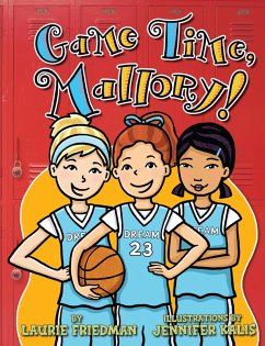 Cover Game Time, Mallory! (eBook, ePUB)