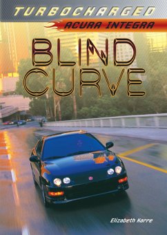 Cover Blind Curve (eBook, ePUB)