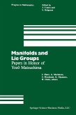 Manifolds and Lie Groups (eBook, PDF)