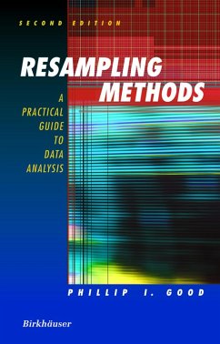 Resampling Methods (eBook, PDF) - Good, Phillip I.