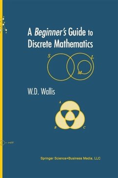 A Beginner's Guide to Discrete Mathematics (eBook, PDF) - Wallis, W. D.
