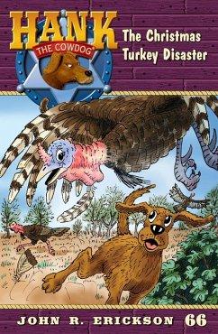 Cover The Christmas Turkey Disaster (eBook, ePUB)