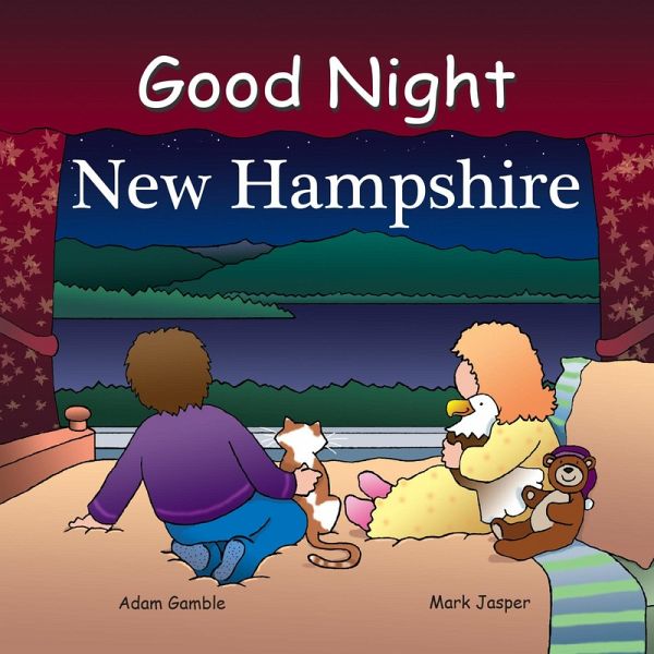 Good Night New Hampshire (eBook, ePUB) Good Night New Hampshire (eBook, ePUB)
