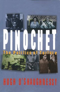 Cover Pinochet (eBook, PDF)