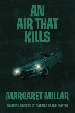 An Air That Kills (eBook, ePUB) - Millar, Margaret