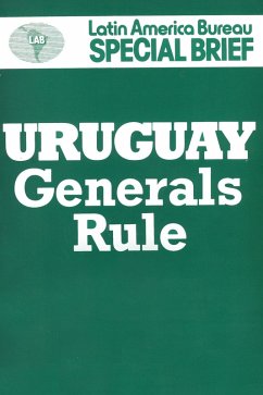 Uruguay (eBook, PDF) - Pearce, Jenny