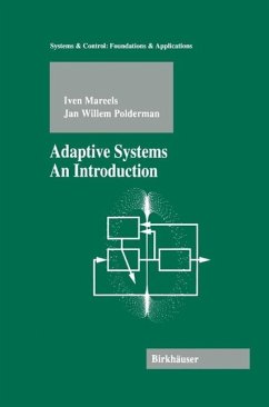 Adaptive Systems (eBook, PDF) - Mareels, Iven; Polderman, Jan Willem