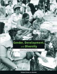 Gender, Development, and Diversity (eBook, PDF) - Sweetman, Caroline