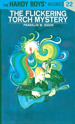 Hardy Boys 22: The Flickering Torch Mystery (eBook, ePUB) - Dixon, Franklin W.