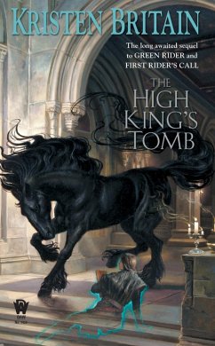 The High King's Tomb (eBook, ePUB) - Britain, Kristen