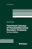 Functional Calculus of Pseudodifferential Boundary Problems (eBook, PDF)