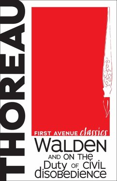 Cover Walden, and On the Duty of Civil Disobedience (eBook, ePUB)