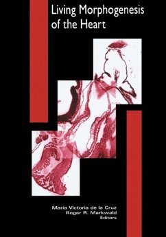 Cover Living Morphogenesis of the Heart (eBook, PDF)